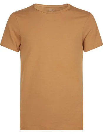 burton muscle fit t shirt