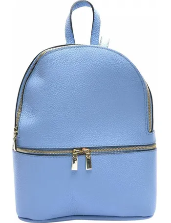 Shop Carla Ferreri Women s Leather Backpacks up to 80 Off