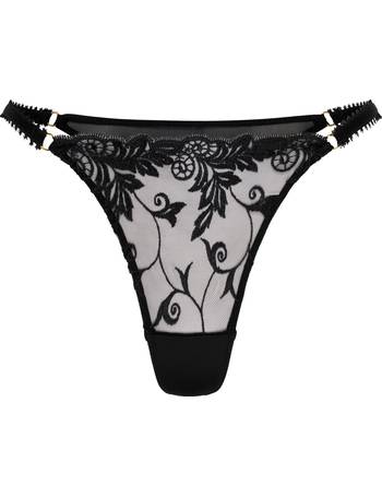 Wild Lovers Remy Recycled Thong