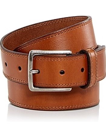 frye mens belt