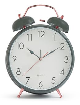 Large Twin Bell Alarm Clock from Marks & Spencer