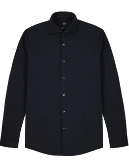 Shop Harvey Nichols Boss Men's Long Sleeve Shirts up to 70% Off ...