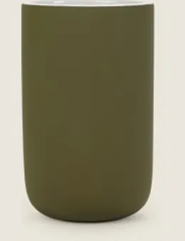 Matte Green Tumbler from George at ASDA