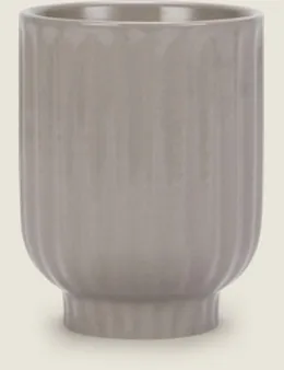 Heather Ribbed Tumbler from George at ASDA