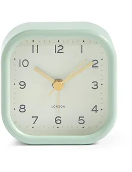 Retro Square Alarm Clock from Marks & Spencer