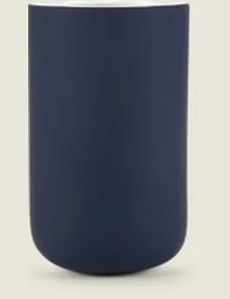 Matte Navy Tumbler from George at ASDA