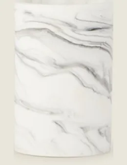 Marble Effect Tumbler from George at ASDA