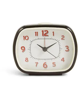 Retro Alarm Clock from Marks & Spencer