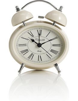 Twin Bell Alarm Clock from Marks & Spencer