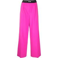 MSGM Women's Pink Tracksuits
