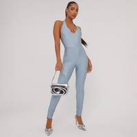 Ego Shoes Women's Backless Jumpsuits