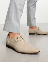Truffle Collection Men's Lace Up Oxford Shoes