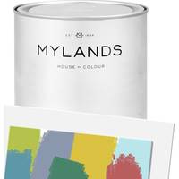 Mylands of London Bathroom  Paints