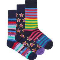 Paul Smith Men's Pattern Socks