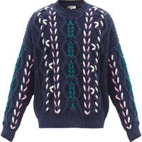 MATCHESFASHION Men's Cable Sweaters