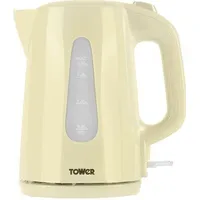 Tower Cream Kettles