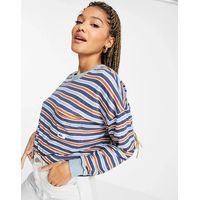 Quiksilver Women's Striped T-shirts