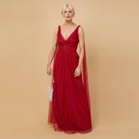 Debenhams Women's Red Maxi Dresses
