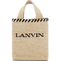 FARFETCH Women's Raffia Bags