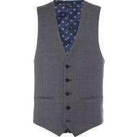 House Of Fraser Men's Grey Check Suits