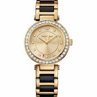 Juicy Couture Gold Plated Watch for Women