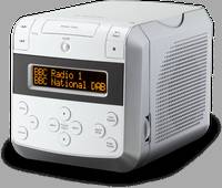 Roberts Radio Radio Clocks