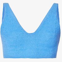 Selfridges Women's Crop Tops