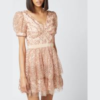 SELF PORTRAIT Women's Sequin Mini Dresses