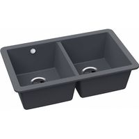 Abode Double Kitchen Sinks