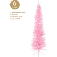 Wayfair Pink Christmas Trees