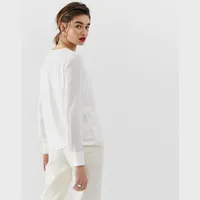 Warehouse White Blouses for Women