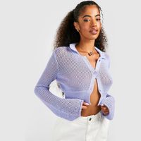 Debenhams Women's Crochet Cardigans