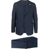 Lardini Men's Linen Suits