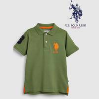 U.S Polo Assn. Polo Shirts for Boy