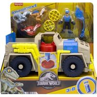 George at ASDA Jurassic World Toys