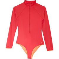 Wolf & Badger Women's Long Sleeve Swimsuits