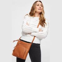 Debenhams Women's Brown Crossbody Bags