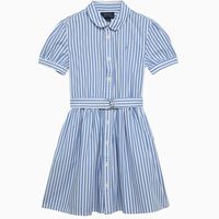 The Double F Girl's Cotton Dresses