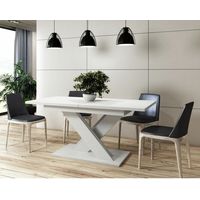 Impact Furniture White Dining Tables