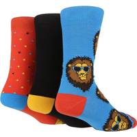 Wildfeet Men's Fun and Novelty Socks