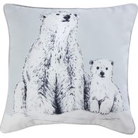 Julian Charles Animal Print Cushions