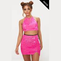 Women's Pretty Little Thing Sequin Skirts