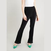 Tu Clothing Women's Black Flared Trousers