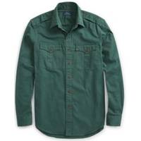 Men's Ralph Lauren Military Shirts