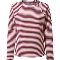 Craghoppers Women's Stripe Sweatshirts