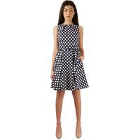 Closet London Women's Belted Midi Dresses