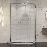 Coram Frameless Shower Doors