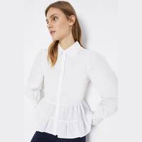 Warehouse Women's Embroidered Blouses