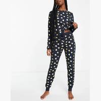 ASOS Chelsea Peers Women's Short Pyjamas