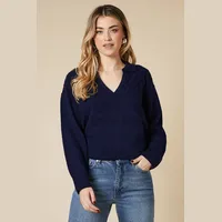 Dorothy Perkins Women's Collared Jumpers